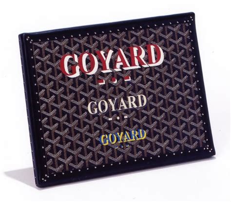 goyard font|Goyard symbol.